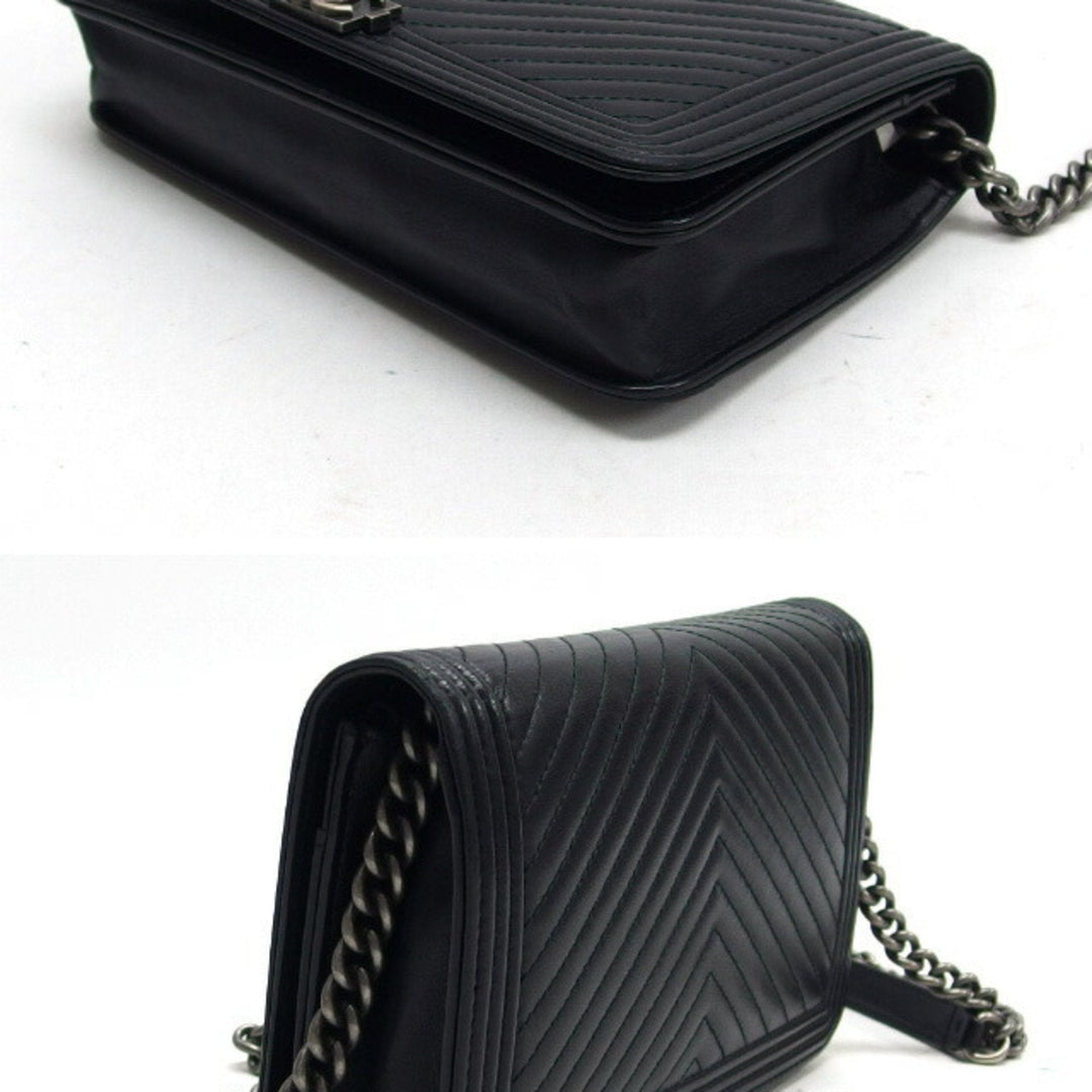 Chanel Boy Shoulder Bag
