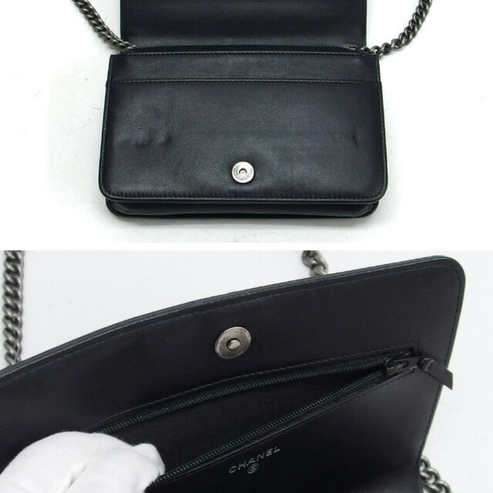 Chanel Boy Shoulder Bag