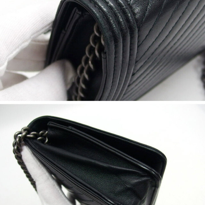Chanel Boy Shoulder Bag