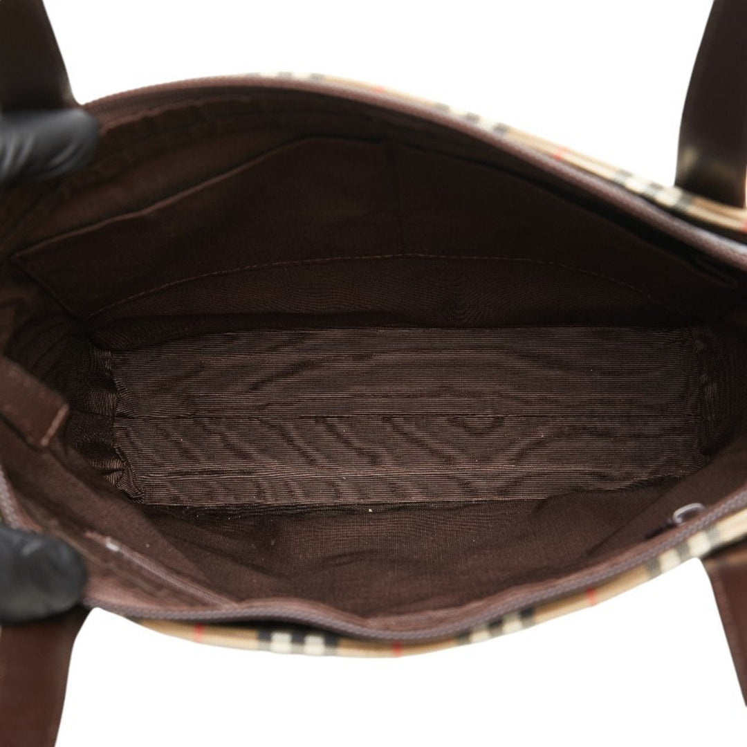 Burberry Nova Check Tote
