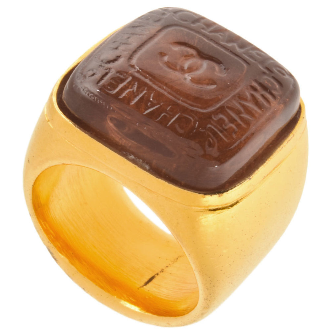 Top Quality Chanel Coco Mark Ring