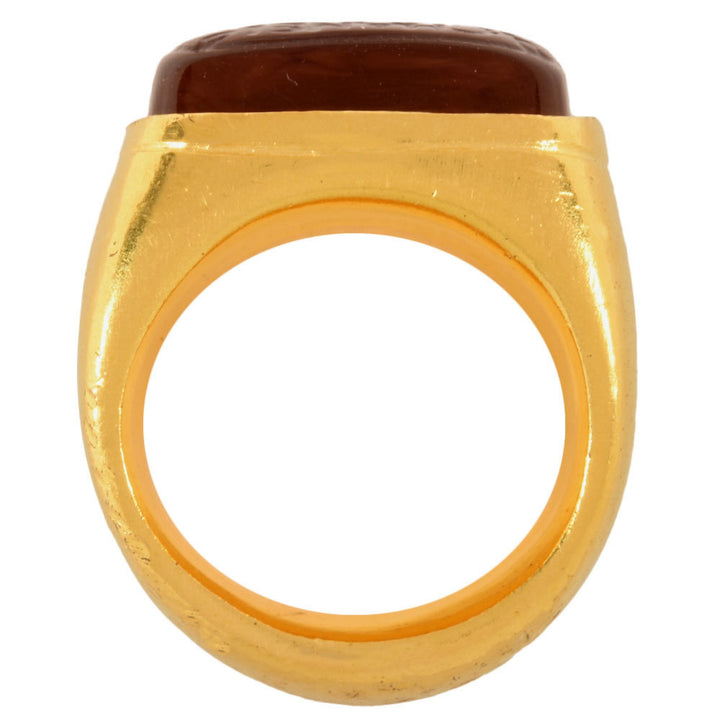 Top Quality Chanel Coco Mark Ring