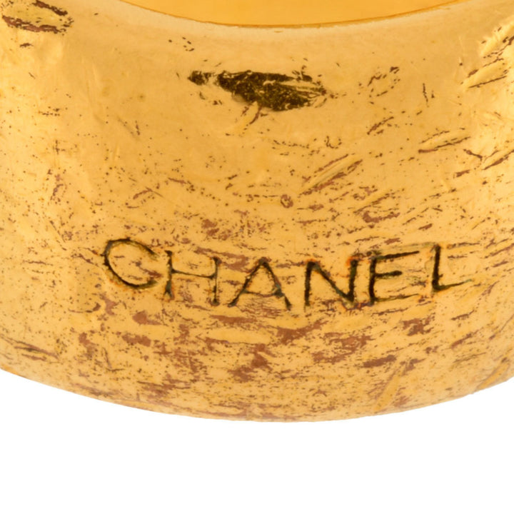 Top Quality Chanel Coco Mark Ring