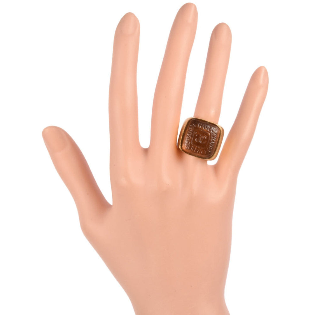 Top Quality Chanel Coco Mark Ring