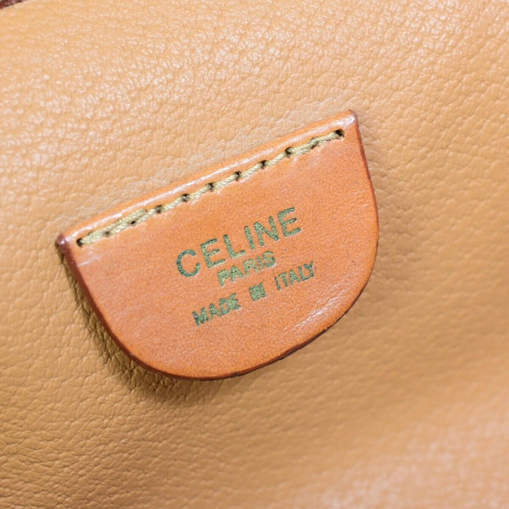 Celine Macadam Handbag