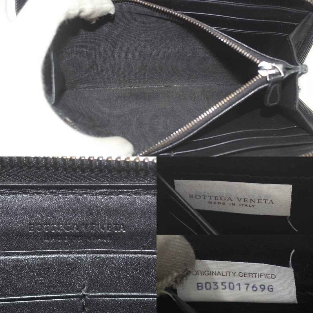 Bottega veneta Intrecciato Wallet