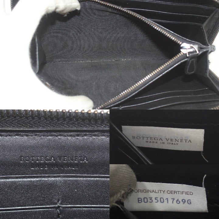 Bottega veneta Intrecciato Wallet