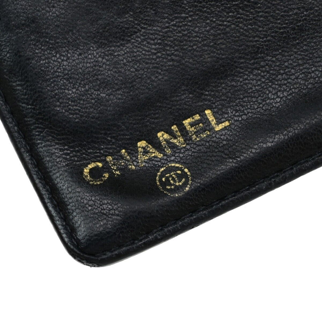 Top Quality Chanel Coco Mark Wallet