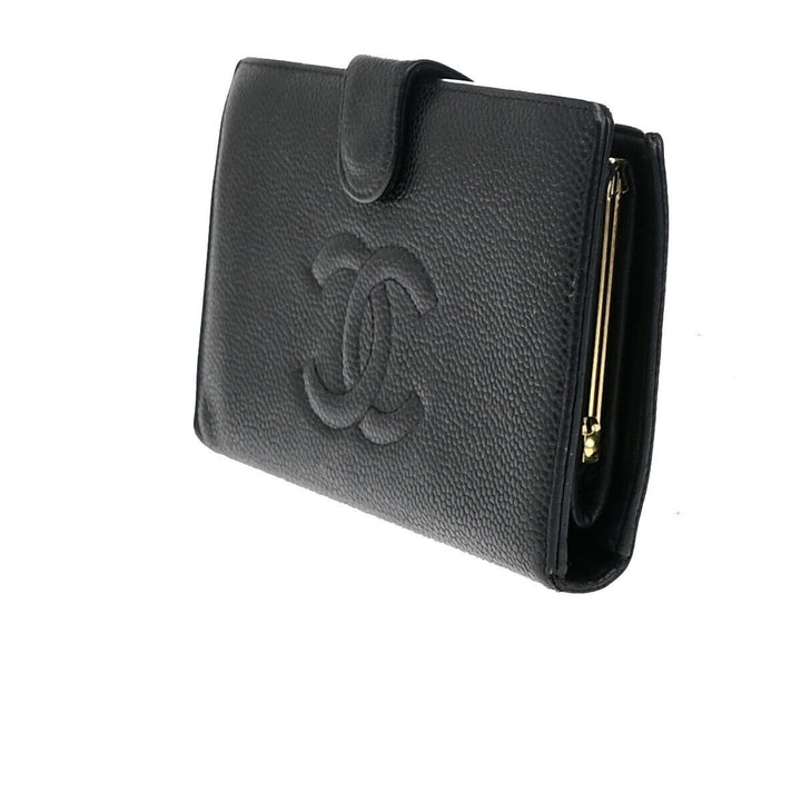 Top Quality Chanel Coco Mark Wallet