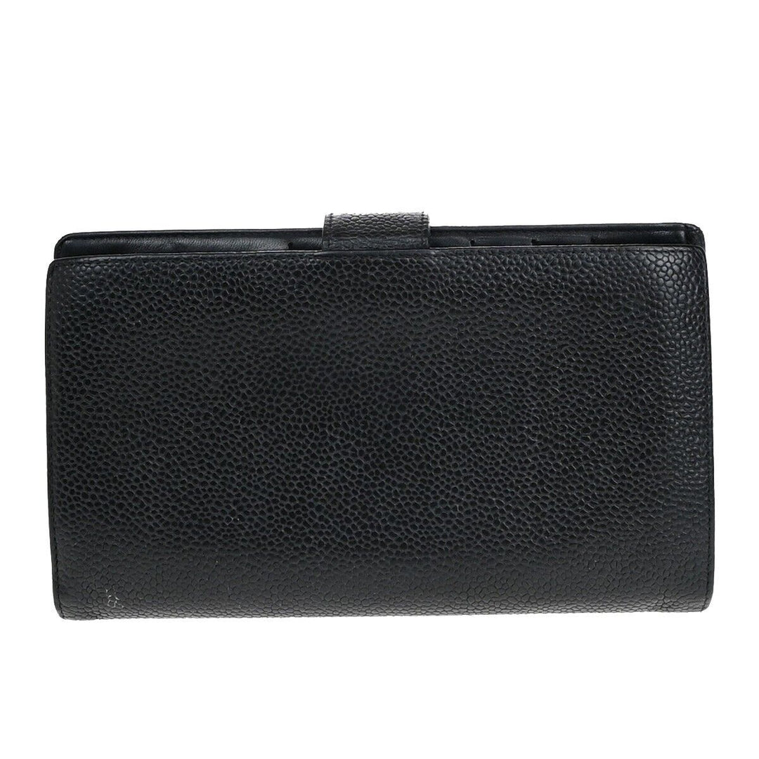 Top Quality Chanel Coco Mark Wallet