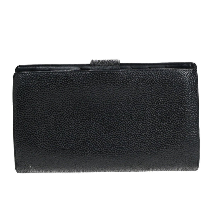 Top Quality Chanel Coco Mark Wallet