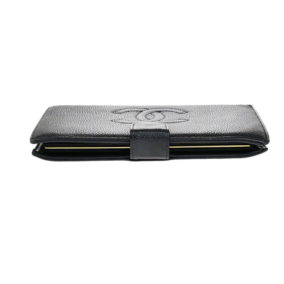 Top Quality Chanel Coco Mark Wallet