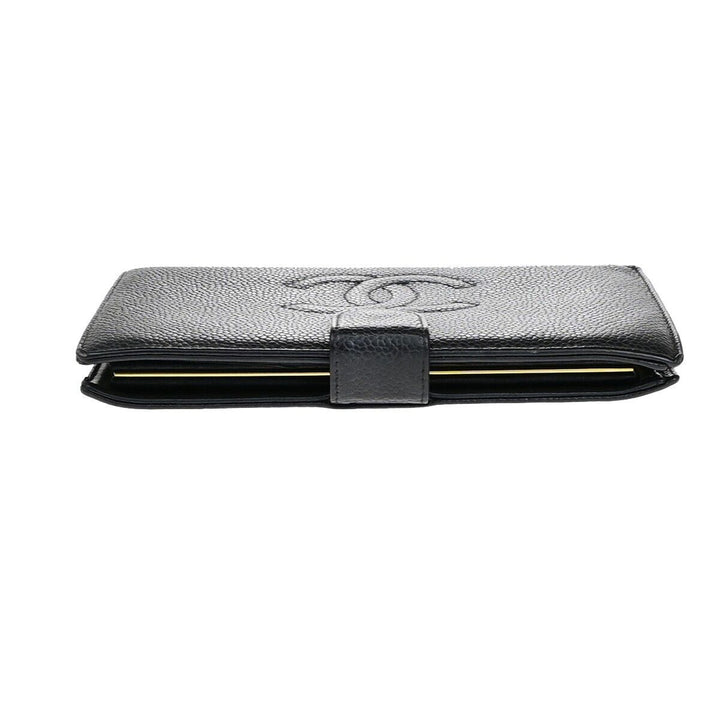 Top Quality Chanel Coco Mark Wallet