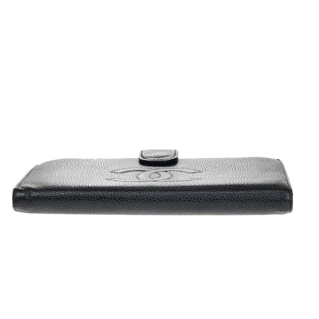 Top Quality Chanel Coco Mark Wallet