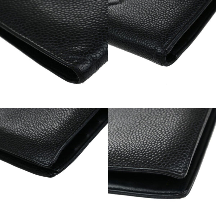 Top Quality Chanel Coco Mark Wallet