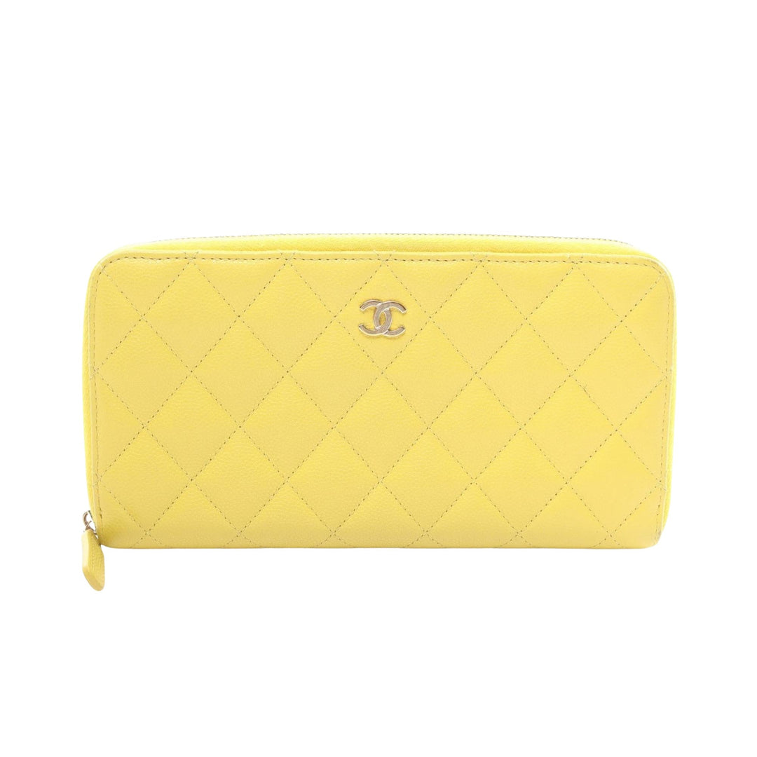 Chanel Matelasse Wallet