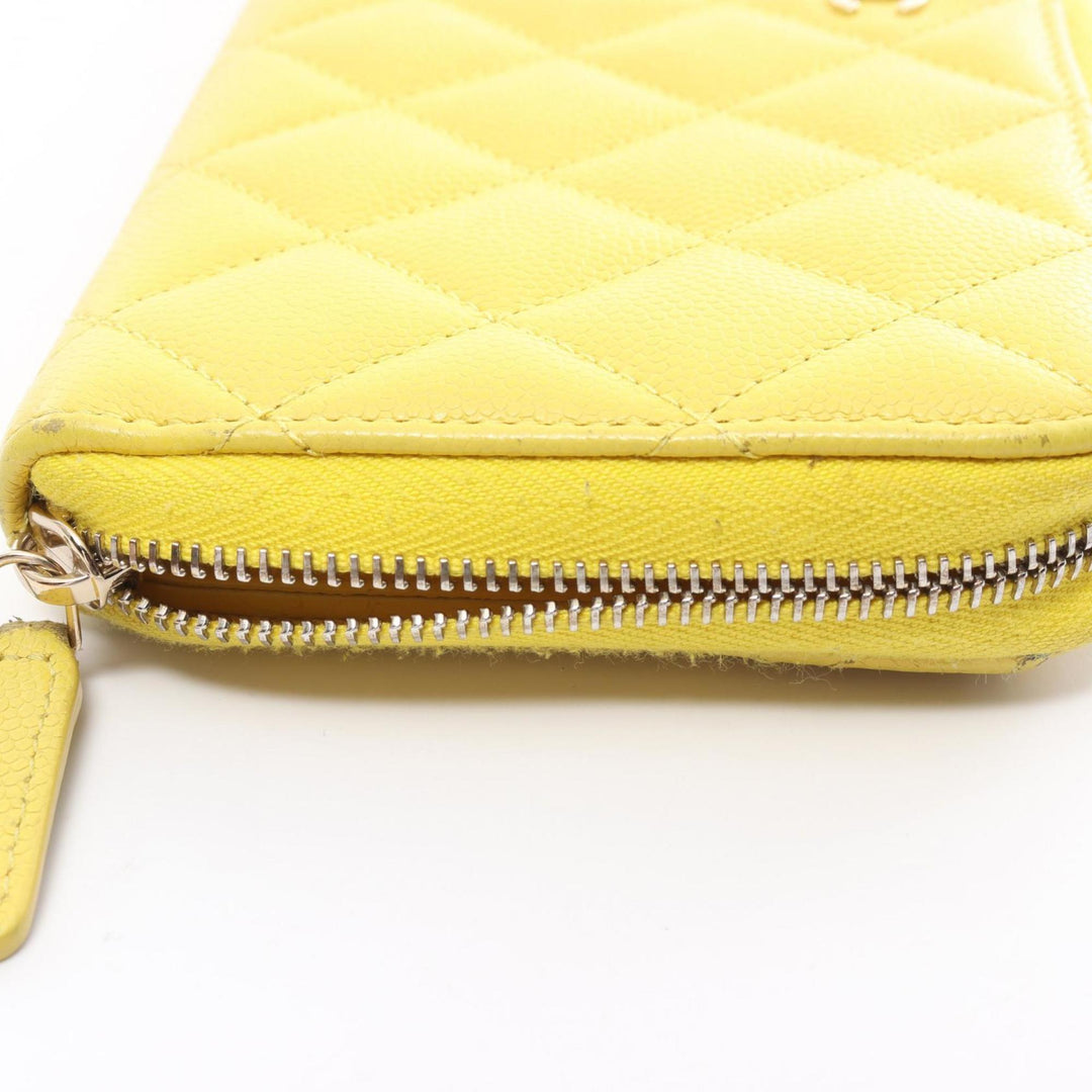 Chanel Matelasse Wallet