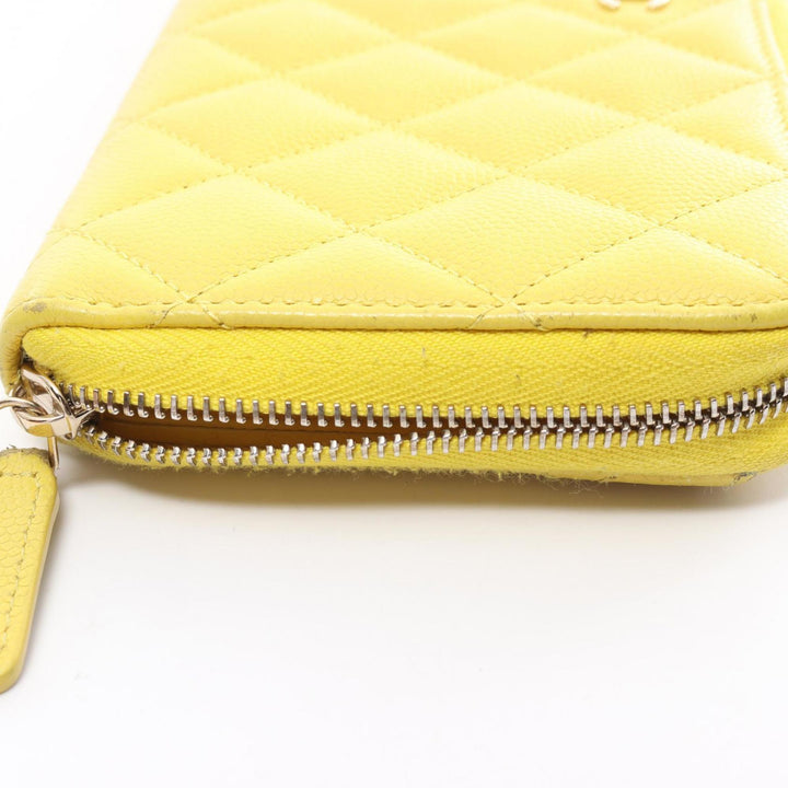 Chanel Matelasse Wallet