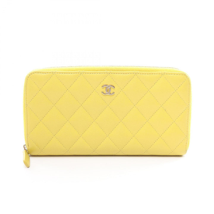Chanel Matelasse Wallet
