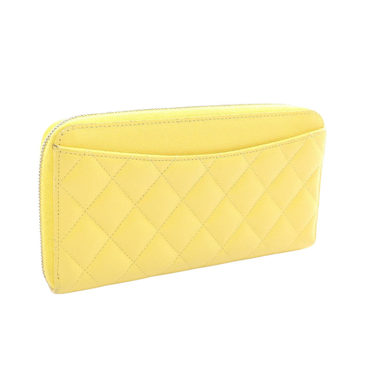 Chanel Matelasse Wallet