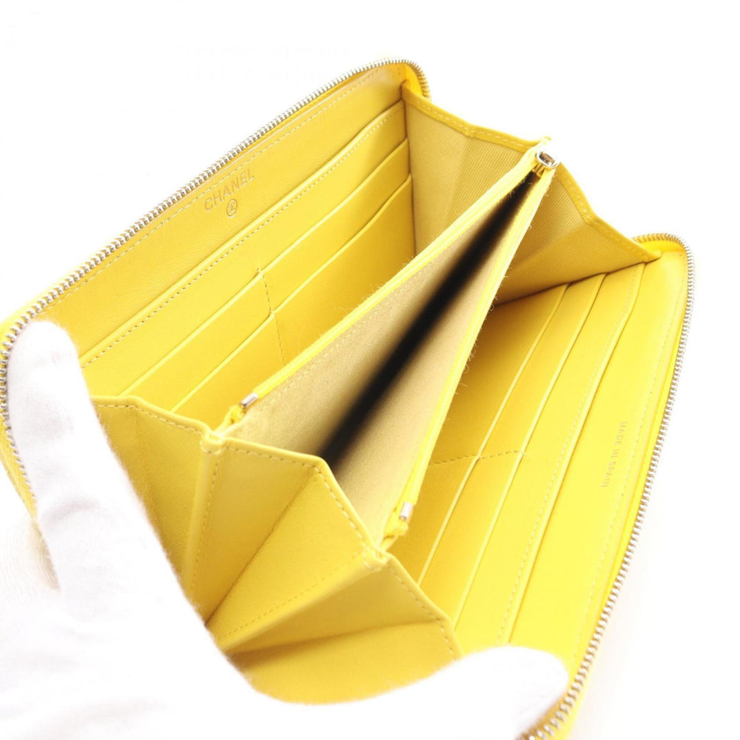 Chanel Matelasse Wallet