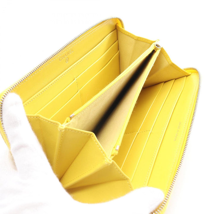 Chanel Matelasse Wallet