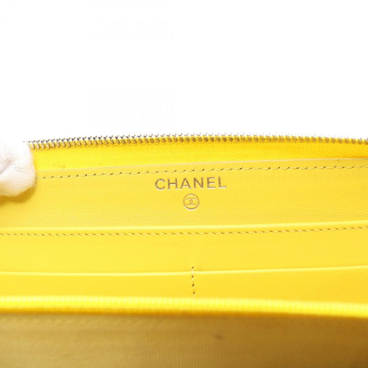 Chanel Matelasse Wallet