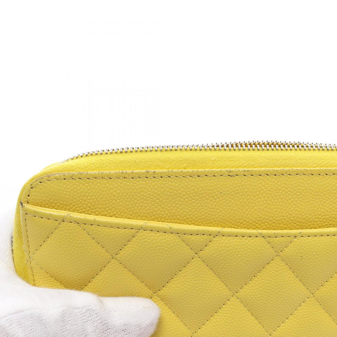 Chanel Matelasse Wallet