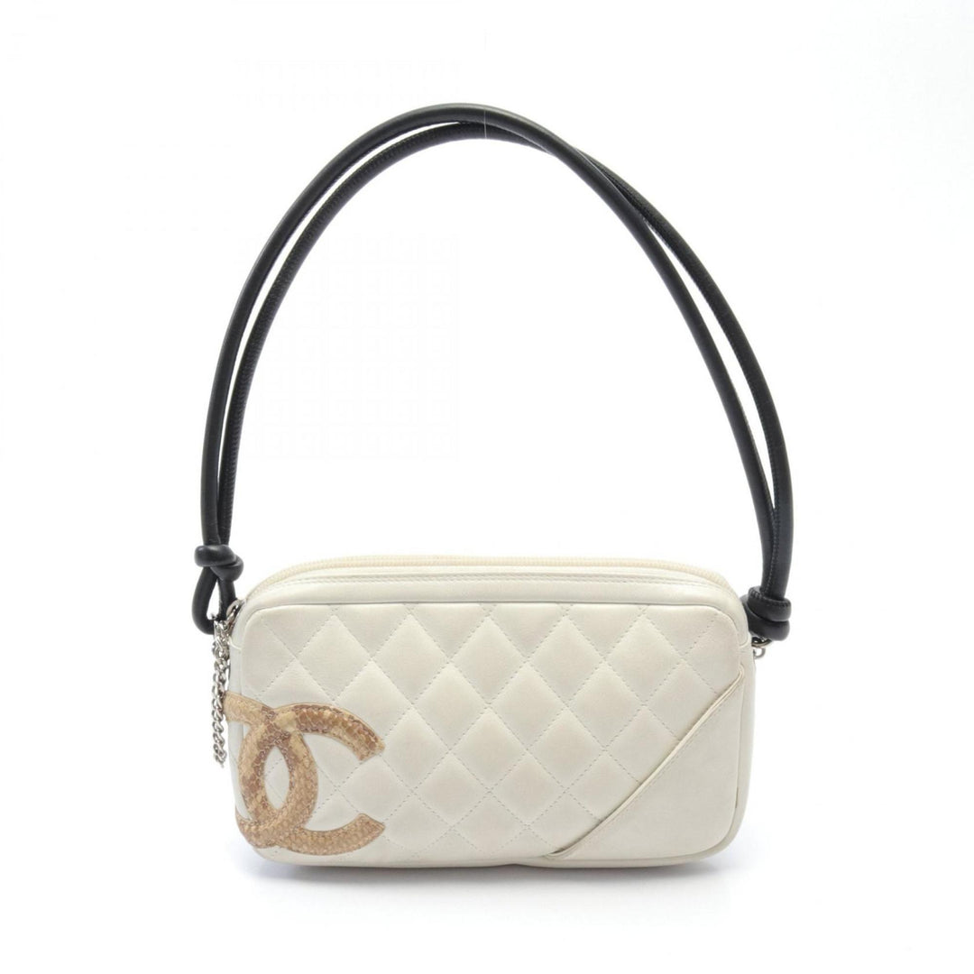 Chanel Cambon Handbag
