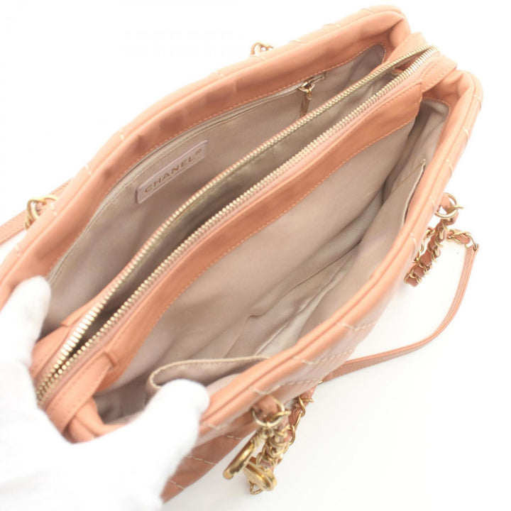 Top Quality Chanel Chevron Tote