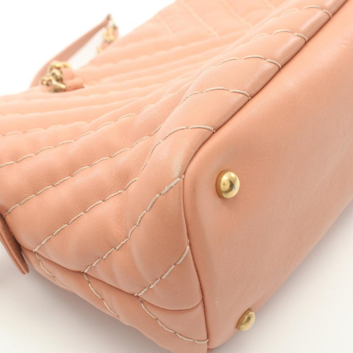 Top Quality Chanel Chevron Tote