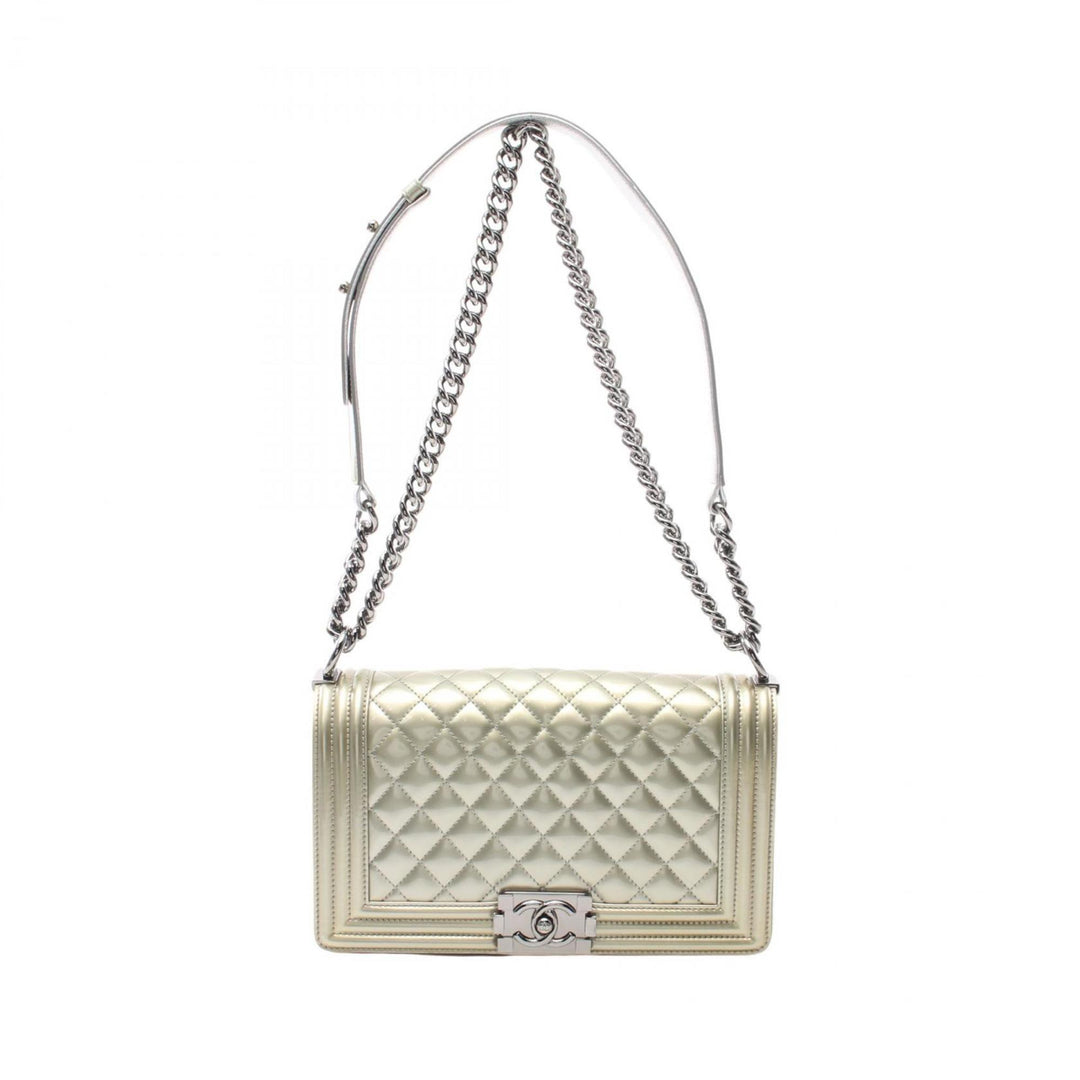 Chanel Boy Shoulder Bag