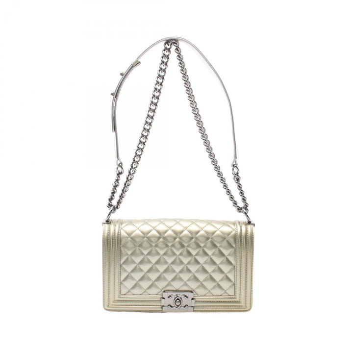 Chanel Boy Shoulder Bag