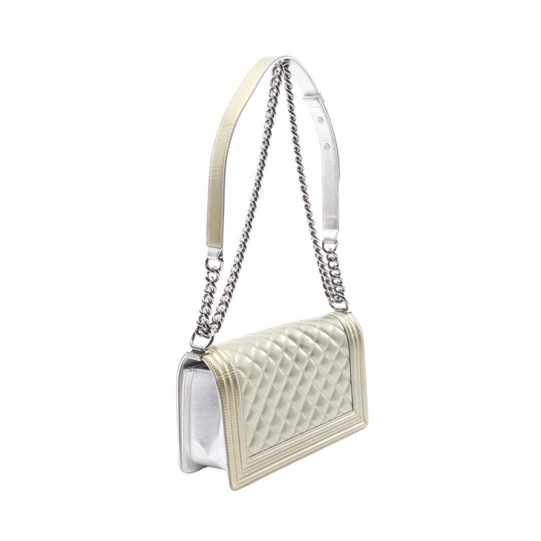 Chanel Boy Shoulder Bag