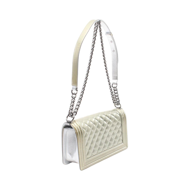 Chanel Boy Shoulder Bag