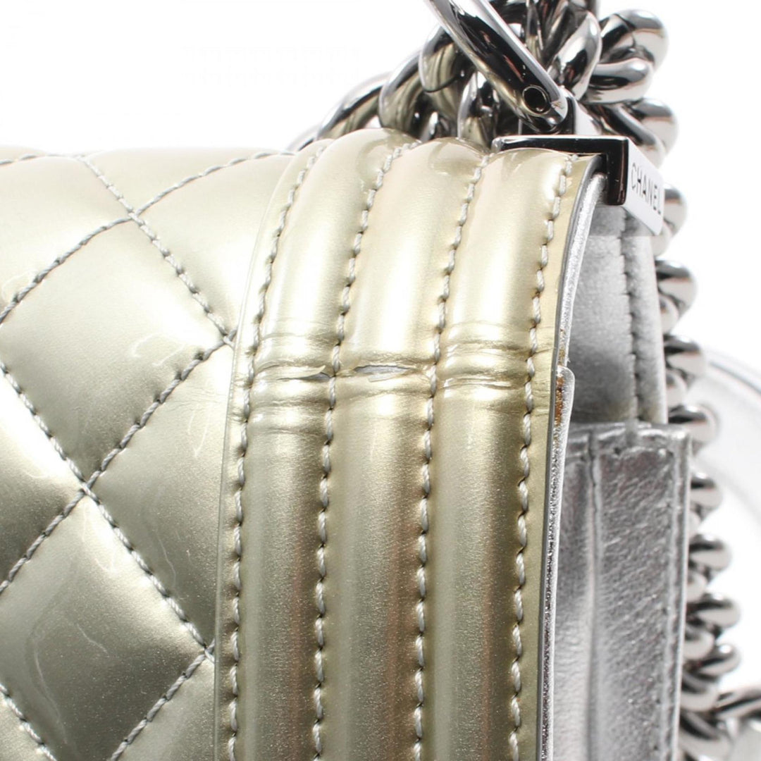 Chanel Boy Shoulder Bag