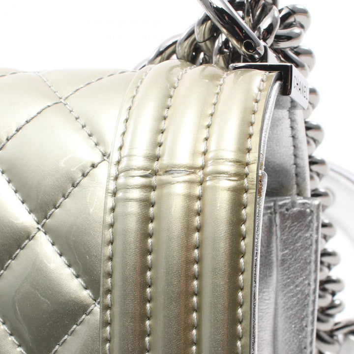 Chanel Boy Shoulder Bag
