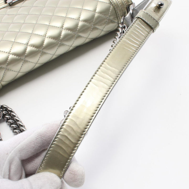 Chanel Boy Shoulder Bag