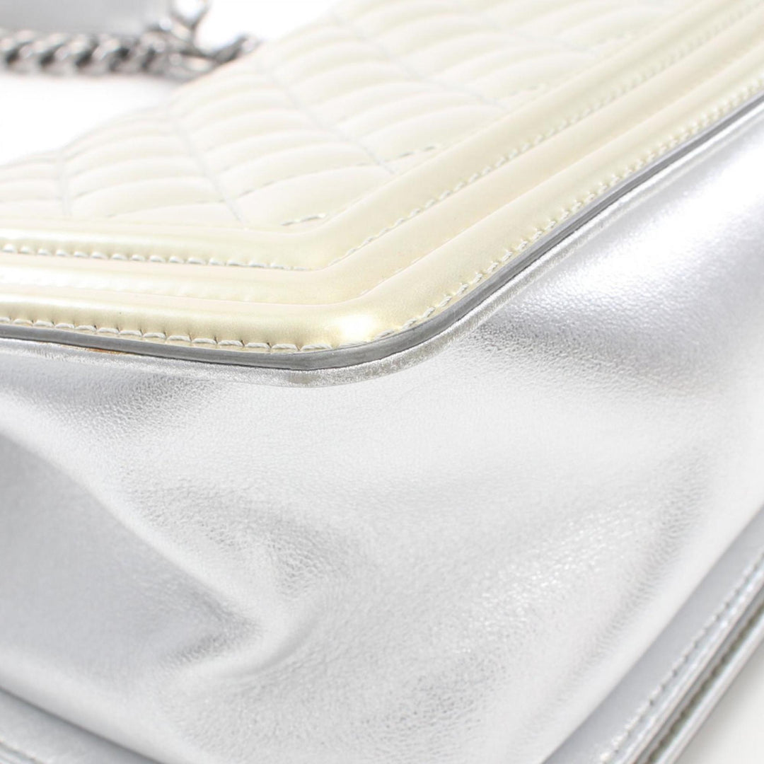 Chanel Boy Shoulder Bag