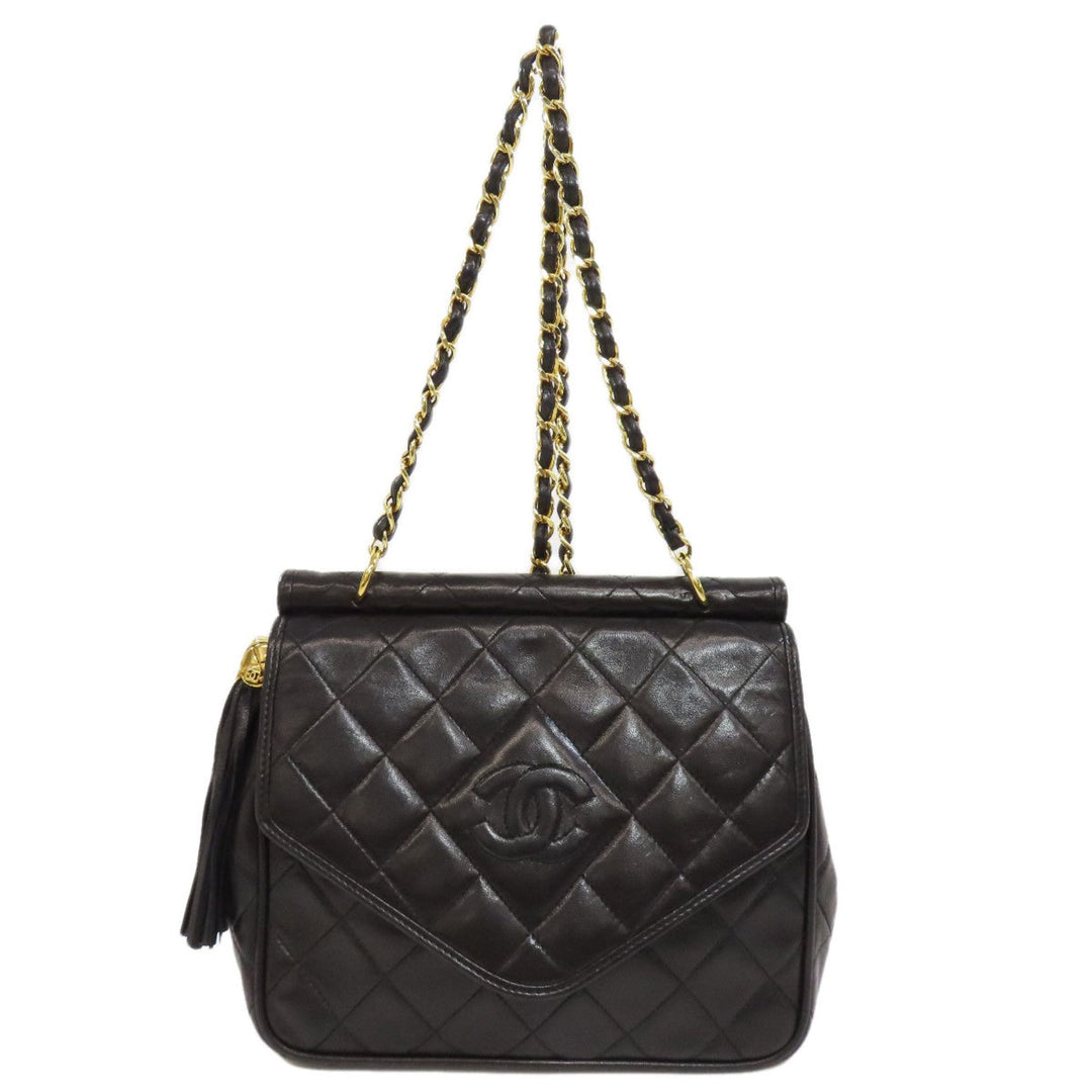 Chanel Camera Shoulder Bag