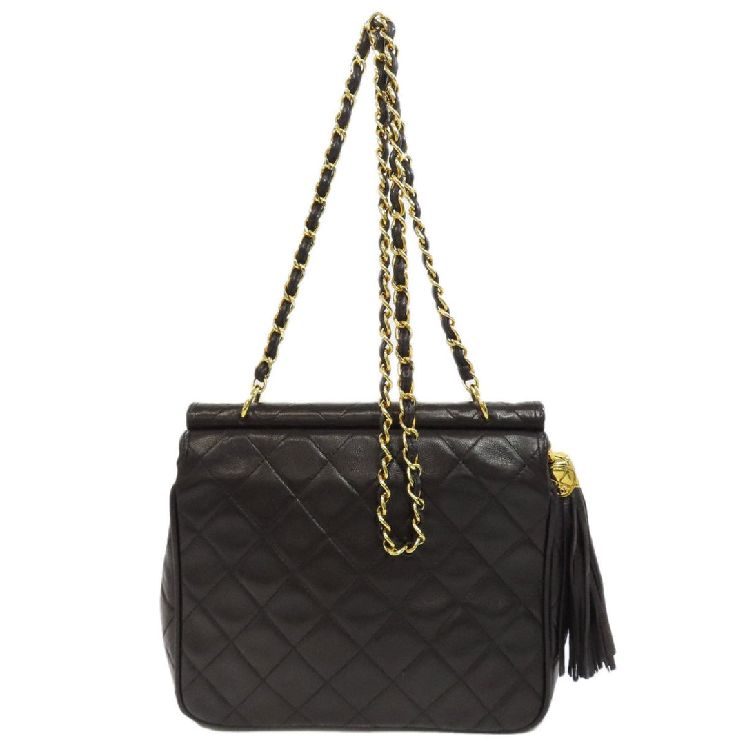 Chanel Camera Shoulder Bag