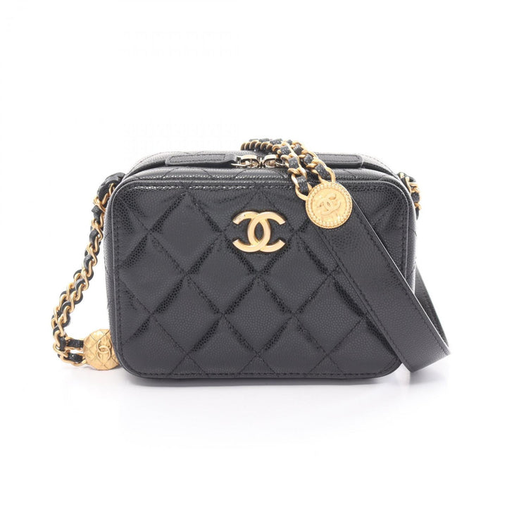 Chanel Camera Shoulder Bag