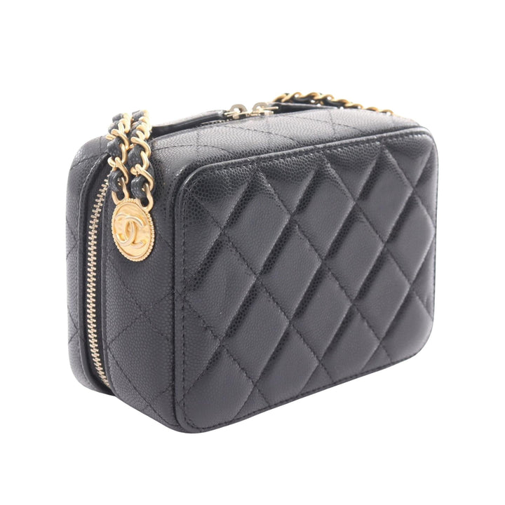 Chanel Camera Shoulder Bag