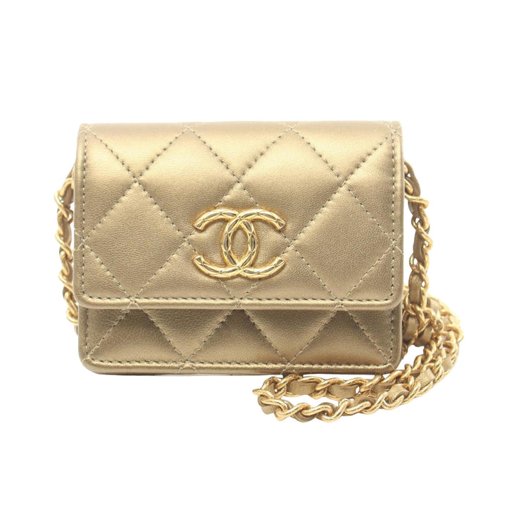 Chanel Matelasse Shoulder Bag