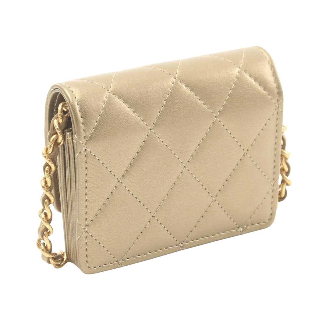 Chanel Matelasse Shoulder Bag