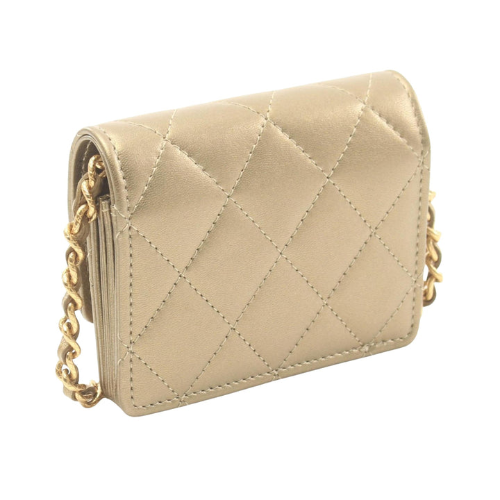 Chanel Matelasse Shoulder Bag