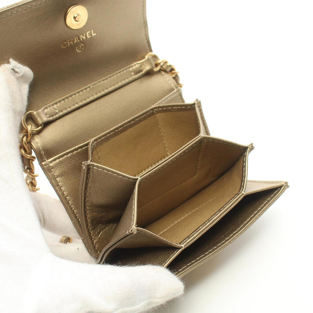 Chanel Matelasse Shoulder Bag