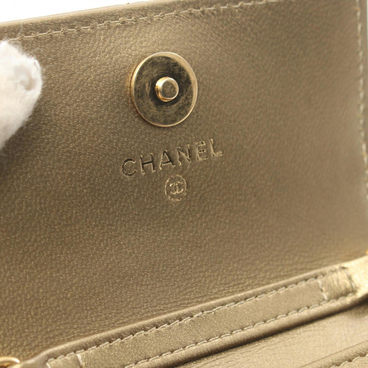 Chanel Matelasse Shoulder Bag