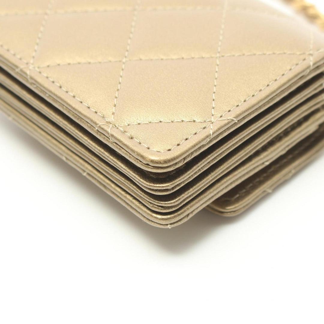 Chanel Matelasse Shoulder Bag