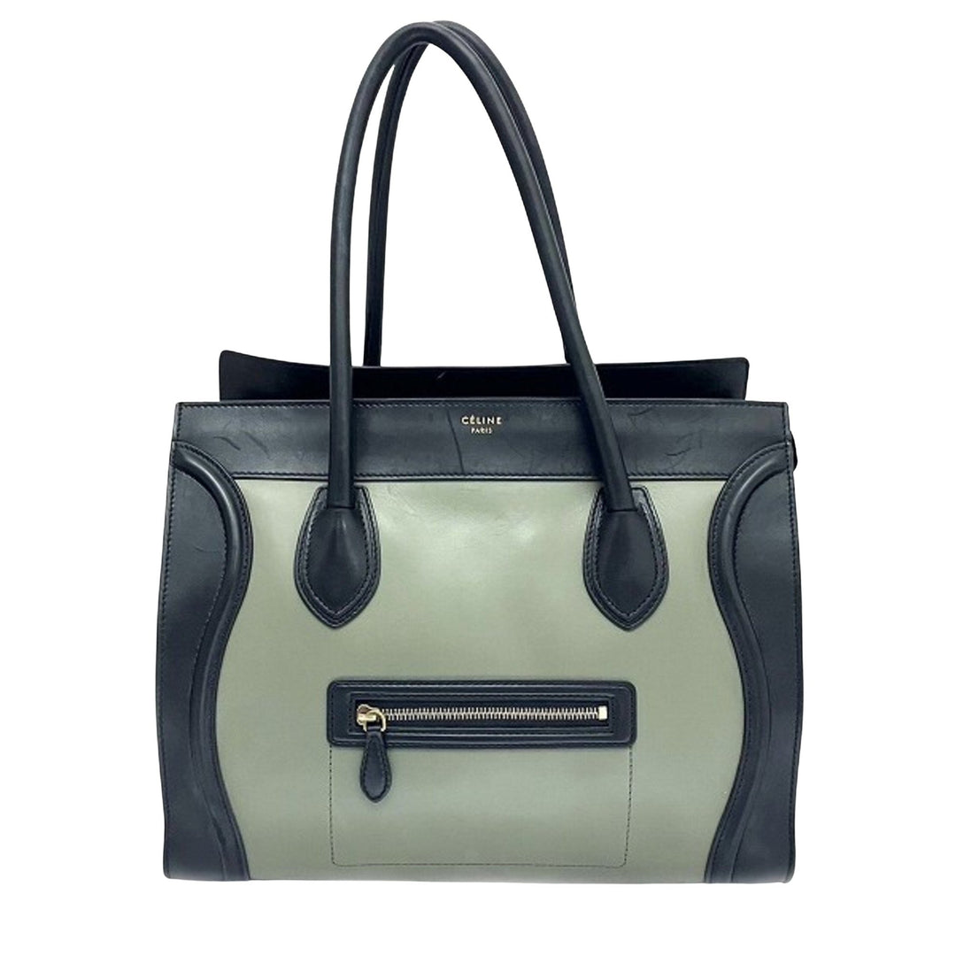Celine Luggage Tote